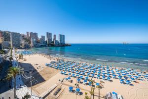 Plage de l'appartement ou située à proximité