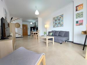 Kuchnia lub aneks kuchenny w obiekcie Mint Deluxe Cotillo I by Sea You There Fuerteventura- Seaviews