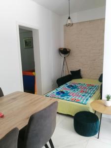 Posedenie v ubytovaní Apartman Marita