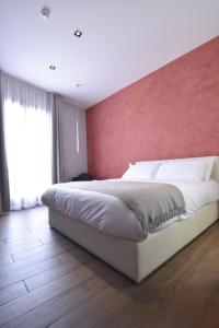 Posteľ alebo postele v izbe v ubytovaní Quaint Boutique Hotel Nadur