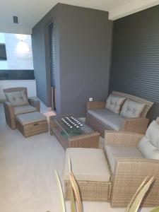 Posedenie v ubytovaní Apartman Marčelina 2 in Trogir