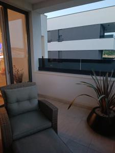 Posedenie v ubytovaní Apartman Marčelina 2 in Trogir