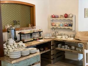 Gallery image of Bed&Breakfast Eifelpension Brückenschenke in Fuchshofen