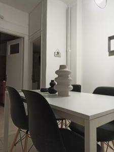 Kép Pagrati apartment Διαμέρισμα Παγκράτι szállásáról Athénban a galériában