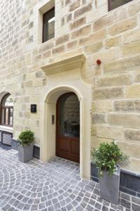 Exteriér alebo vchod do ubytovania Quaint Boutique Hotel Nadur