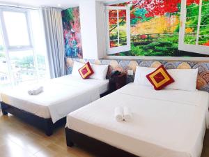 Ảnh trong thư viện ảnh của VANDA Hotel Nha Trang ở Nha Trang +18 ảnh