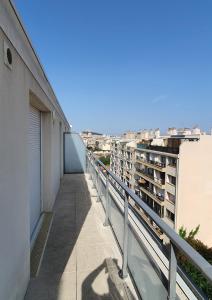 Fotografia z galérie ubytovania "Chez Marius" Appartement avec terrasse pour 4 personnes à Marseille v destinácii Marseille