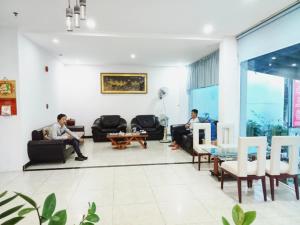 Gallery image of VANDA Hotel Nha Trang in Nha Trang