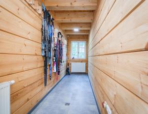 Fotografie z fotogalerie ubytování Roubenka na jelení hoře v destinaci Horní Blatná