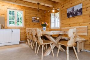 Fotografie z fotogalerie ubytování Roubenka na jelení hoře v destinaci Horní Blatná
