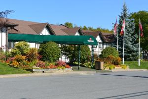 Fotografie z fotogalerie ubytování McIntosh Country Inn & Conference Centre v destinaci Morrisburg