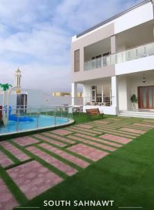 Gallery image of The Palace Chalet in Salalah