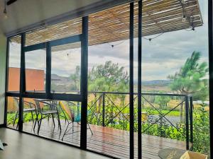 Billede fra billedgalleriet på Glamping Desierto Santa María i Villa de Leyva