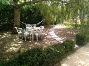 Gallery image of Casa vacanze nuova con ampio giardino attrezzato in San Domino