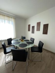 Część wypoczynkowa w obiekcie Apartman Varea