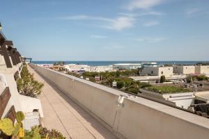Fotografie z fotogalerie ubytování Black Jack naturiste Port Nature coursive vue mer v destinaci Cap d'Agde