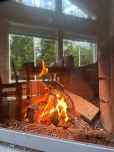 Fotografie z fotogalerie ubytování Holiday Home Amero purnu 2 v destinaci Kolinkylä