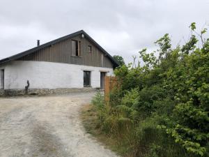 Zgrada u kojoj se nalazi vikendica