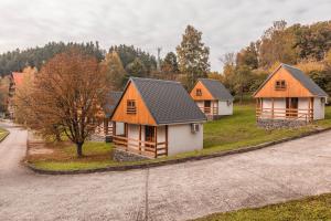 Zgrada u kojoj se nalazi hotel