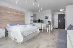 Fotografia z galérie ubytovania Seaside Apartamenty Dominikana I Sianożęty Basen&Jakuzzi&Parking v destinácii Sianozety
