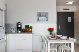 Fotografia z galérie ubytovania Seaside Apartamenty Dominikana I Sianożęty Basen&Jakuzzi&Parking v destinácii Sianozety