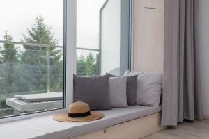 Fotografia z galérie ubytovania Seaside Apartamenty Dominikana I Sianożęty Basen&Jakuzzi&Parking v destinácii Sianozety