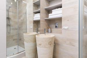 Fotografia z galérie ubytovania Seaside Apartamenty Dominikana I Sianożęty Basen&Jakuzzi&Parking v destinácii Sianozety