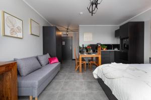 Fotografia z galérie ubytovania Seaside Apartamenty Dominikana I Sianożęty Basen&Jakuzzi&Parking v destinácii Sianozety