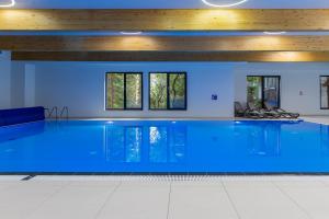 Fotografia z galérie ubytovania Seaside Apartamenty Dominikana I Sianożęty Basen&Jakuzzi&Parking v destinácii Sianozety