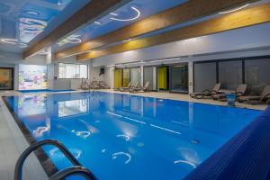 Fotografia z galérie ubytovania Seaside Apartamenty Dominikana I Sianożęty Basen&Jakuzzi&Parking v destinácii Sianozety