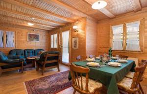 Posezení v ubytování Holiday home in Kupa - Gorski Kotar 31182