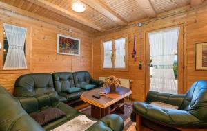 Posezení v ubytování Holiday home in Kupa - Gorski Kotar 31182