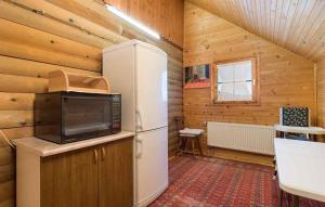 Kuchyň nebo kuchyňský kout v ubytování Holiday home in Kupa - Gorski Kotar 31182