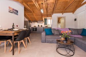 Posedenie v ubytovaní Villa Milano