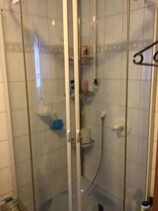 Ванна кімната в Haus Willi