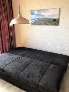 Postel nebo postele na pokoji v ubytování Bellevue C30