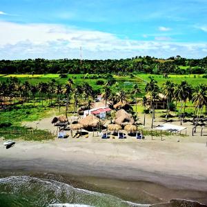 Imagine din galeria proprietății Ecohotel Kocoluu în San Bernardo del Viento