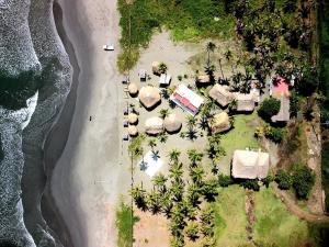 Imagine din galeria proprietății Ecohotel Kocoluu în San Bernardo del Viento