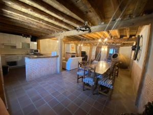 Dining area sa holiday home