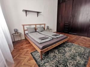 Fotografia z galérie ubytovania Urban Centro Apartment v Budapešti
