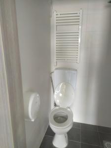 SOVA smart HOUSE tesisinde bir banyo