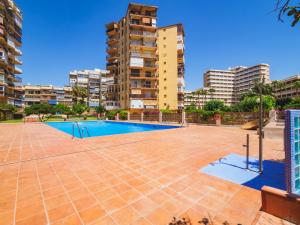 Fotografia z galérie ubytovania Cubo's Apartment Tower of London v destinácii Torremolinos