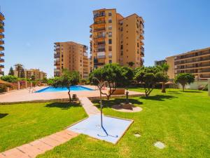 Fotografia z galérie ubytovania Cubo's Apartment Tower of London v destinácii Torremolinos