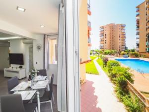 Fotografia z galérie ubytovania Cubo's Apartment Tower of London v destinácii Torremolinos