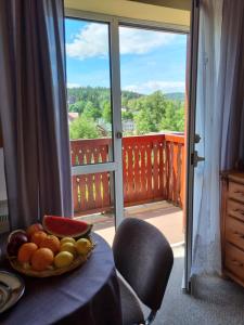 Příroda nedaleko hotelu