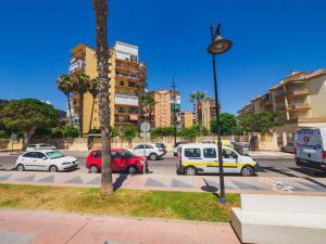 Fotografia z galérie ubytovania Cubo's Apartment Tower of London v destinácii Torremolinos