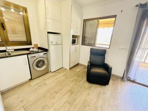 Kuchnia lub aneks kuchenny w obiekcie A46 - Atalaya - 2004 Finestrat s.l.