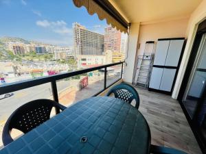 Balkon lub taras w obiekcie A46 - Atalaya - 2004 Finestrat s.l.