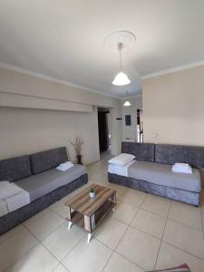 Posedenie v ubytovaní Konomi Residence-Marilena Apartment