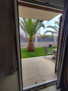 Balkón alebo terasa v ubytovaní Konomi Residence-Marilena Apartment